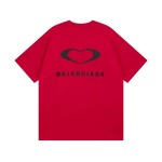 2026年1月20日新作BALENCIAGA半袖 tシャツ高品質人気商品/誕生日プレゼント/FF工場