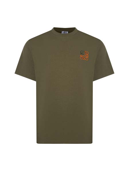 2026年1月20日新作LOEWE半袖 tシャツ高品質人気商...