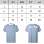 2026年1月20日新作Louis vuitton半袖 tシャツ高品質人気商品/誕生日プレゼント/FF工場