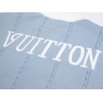 2026年1月20日新作Louis vuitton半袖 tシャツ高品質人気商品/誕生日プレゼント/FF工場