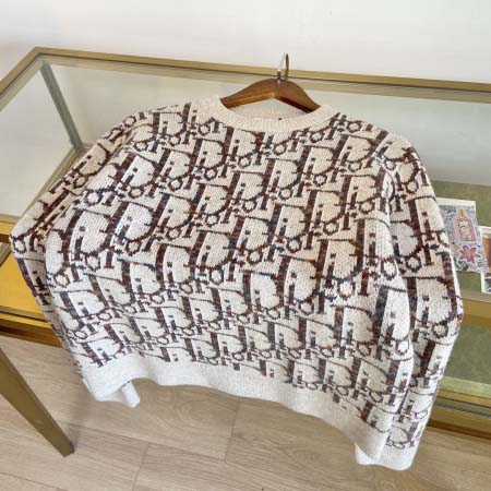 2026年1月20日新作DIORセーター高品質人気商品/誕生...