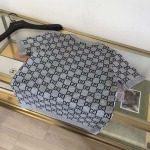 2026年1月20日新作Gucciニットの半袖高品質人気商品/誕生日プレゼント/FF工場