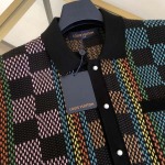 2026年1月20日新作Louis vuittonニットの半袖高品質人気商品/誕生日プレゼント/FF工場