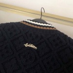 2026年1月20日新作Louis vuittonニットの半袖高品質人気商品/誕生日プレゼント/FF工場