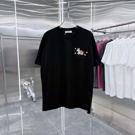 2026年1月20日新作Dior半袖 tシャツ高品質人気商品...