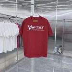 2026年1月20日新作Louis vuitton半袖 tシャツ高品質人気商品/誕生日プレゼント/FF工場
