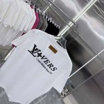 2026年1月20日新作Louis vuitton半袖 tシャツ高品質人気商品/誕生日プレゼント/FF工場