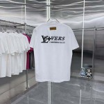 2026年1月20日新作Louis vuitton半袖 tシャツ高品質人気商品/誕生日プレゼント/FF工場