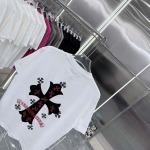 2026年1月20日新作Chrome Hearts半袖 tシャツ高品質人気商品/誕生日プレゼント/FF工場