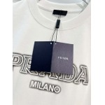 2026年1月20日新作PRADA半袖 tシャツ高品質人気商品/誕生日プレゼント/FF工場