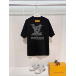2026年1月20日新作Louis vuitton半袖 tシャツ高品質人気商品/誕生日プレゼント/FF工場
