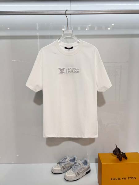 2026年1月20日新作Louis vuitton半袖 tシ...