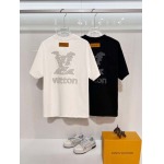 2026年1月20日新作Louis vuitton半袖 tシャツ高品質人気商品/誕生日プレゼント/FF工場
