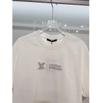 2026年1月20日新作Louis vuitton半袖 tシャツ高品質人気商品/誕生日プレゼント/FF工場