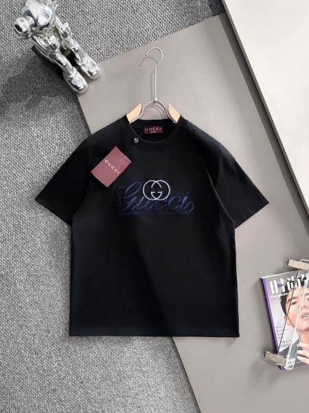 2026年1月20日新作GUCCI半袖 tシャツ高品質人気商...
