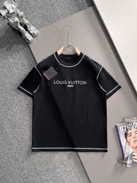 2026年1月20日新作Louis vuitton半袖 tシ...