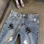 2026年1月20日新作Chrome heartsジーパン高品質人気商品/誕生日プレゼント/FF工場