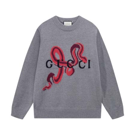 2026年1月20日新作Gucciニットのセーター高品質人気...