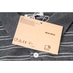 2026年1月20日新作 MIU MIUパーカー高品質人気商品/誕生日プレゼント/FF工場