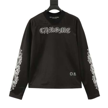 2026年1月20日新作Chrome hearts tシャツ...