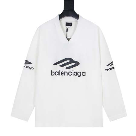 2026年1月20日新作Balenciaga長袖高品質人気商...