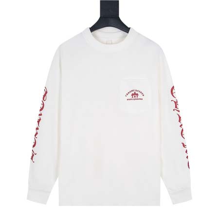 2026年1月20日新作Chrome hearts 長袖高品...