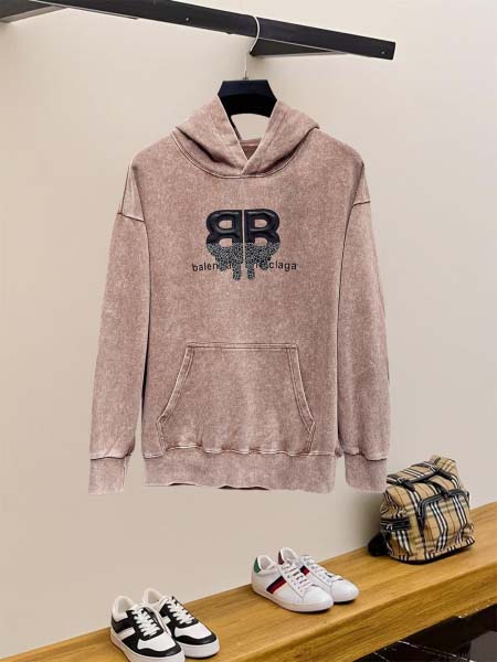 2026年1月20日新作Balenciaga スウェット高品...