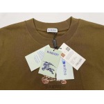 2026年1月20日新作Burberry半袖 tシャツ高品質人気商品/誕生日プレゼント/FF工場