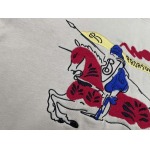 2026年1月20日新作Burberry半袖 tシャツ高品質人気商品/誕生日プレゼント/FF工場