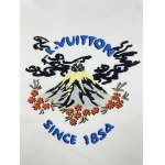2026年1月20日新作Louis Vuitton半袖 tシャツ高品質人気商品/誕生日プレゼント/FF工場