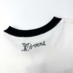 2026年1月20日新作Louis Vuitton半袖 tシャツ高品質人気商品/誕生日プレゼント/FF工場