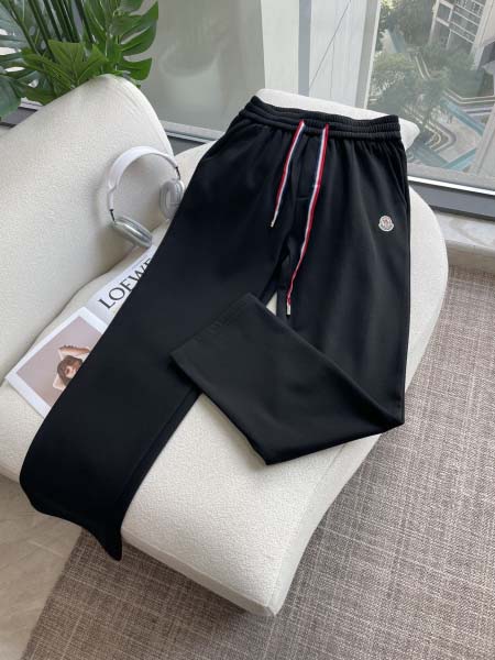 2026年1月20日新作Monclerスラックス高品質人気商...