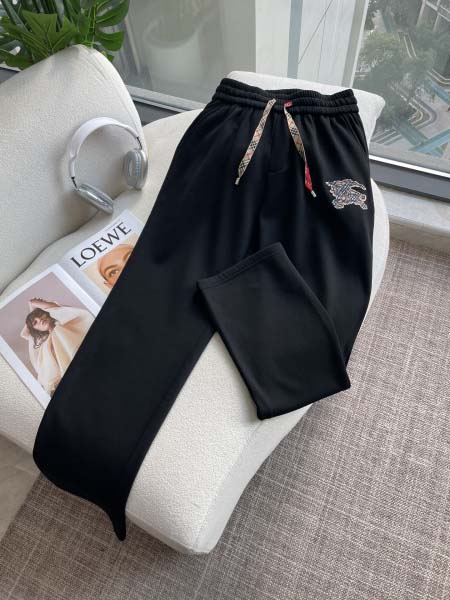 2026年1月20日新作BURBERRYスラックス高品質人気...