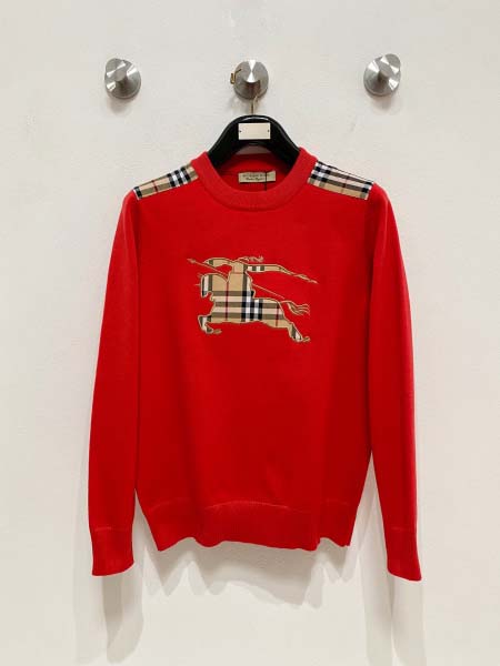 2026年1月20日新作Burberryカーディガン高品質人...