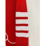 2026年1月20日新作THOM BROWNE  カーディガン高品質人気商品/誕生日プレゼント/FF工場