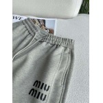 2026年1月20日新作miumiuスラックス高品質人気商品/誕生日プレゼント/FF工場