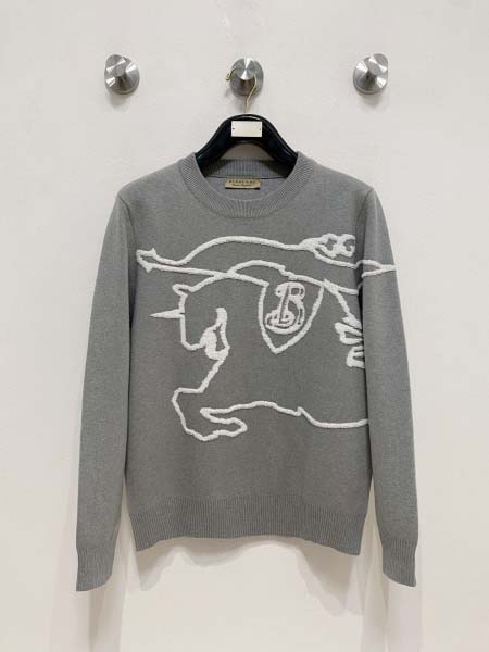 2026年1月20日新作Burberryセーター高品質人気商...