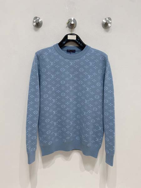 2026年1月20日新作Louis vuittonセーター高...
