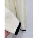 2026年1月20日新作THOM BROWNE   ニットカーディガン  高品質人気商品/誕生日プレゼント/FF工場