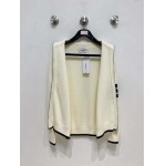 2026年1月20日新作THOM BROWNE   ニットカーディガン  高品質人気商品/誕生日プレゼント/FF工場