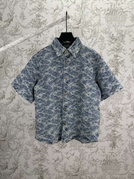 2026年1月21日新作Louis vuitton半袖  高...