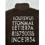 2026年1月21日新作Louis vuittonジャケット高品質人気商品/誕生日プレゼント/FF工場