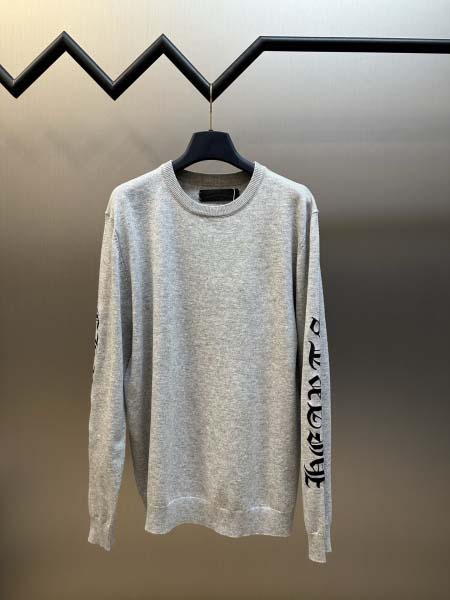 2026年1月21日新作Chrome hearts セーター...