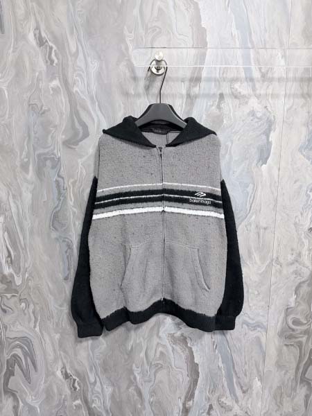 2026年1月21日新作Balenciaga スウェット高品...