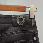 2026年1月21日新作Chrome hearts ジーパン高品質人気商品/誕生日プレゼント/FF工場