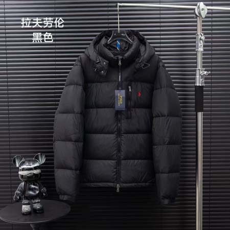 2026年1月21日新作Ralph Laurenダウンジャケ...