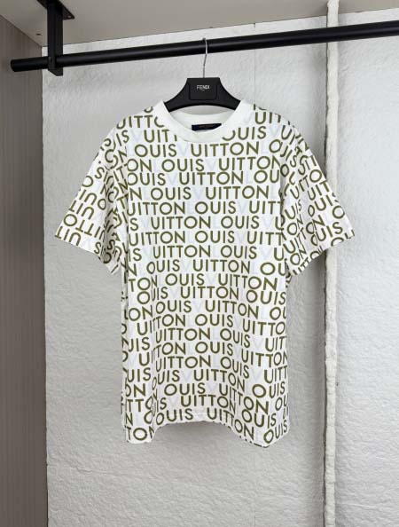 2026年1月21日新作Louis vuitton半袖 tシ...