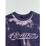 2026年1月21日新作Louis vuitton半袖 tシャツ高品質人気商品/誕生日プレゼント/FF工場