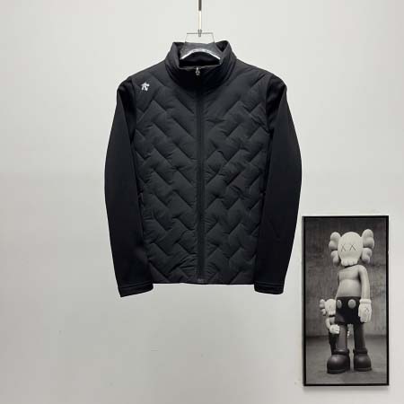 2026年1月21日新作Descenteダウンジャケット高品...