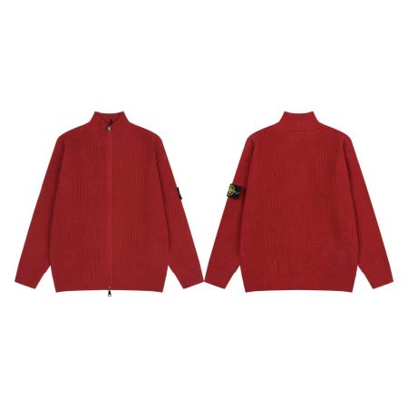 2026年1月21日新作Stone Islandカーディガン...